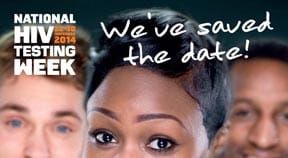 National HIV Testing Week 2014