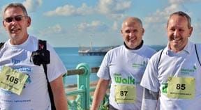 Sign Up for the Martlets ‘Only Men Allowed’ Charity Walk