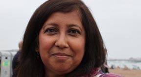 Labour parliamentary candidate speaks at Fashion Week debate