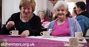 Dementia Café Open Day