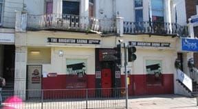 Brighton Sauna need part time staff