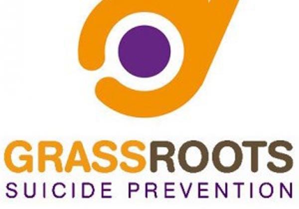 Grassroots Suicide Prevention rewarded in the Lloyds Bank Community Fund