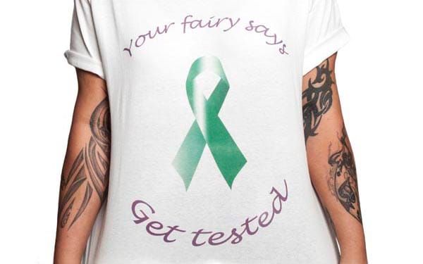 The Queen Of The Fairies and Cervical Cancer