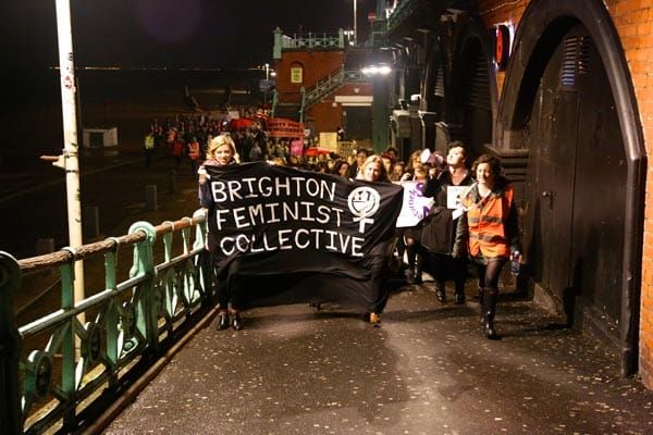 ‘Reclaim the Night’ march returns to city streets