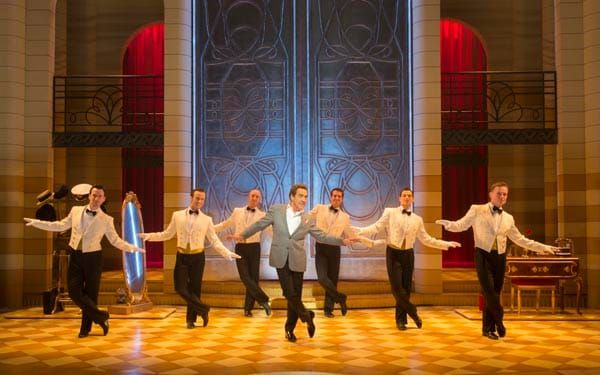 REVIEW: Dirty Rotten Scoundrels