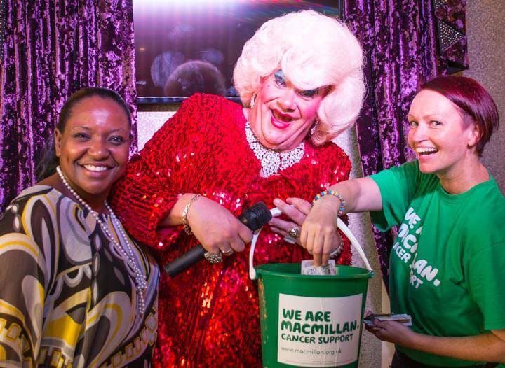 The Bears and Belles raise £425 for MacMillan Cancer Support