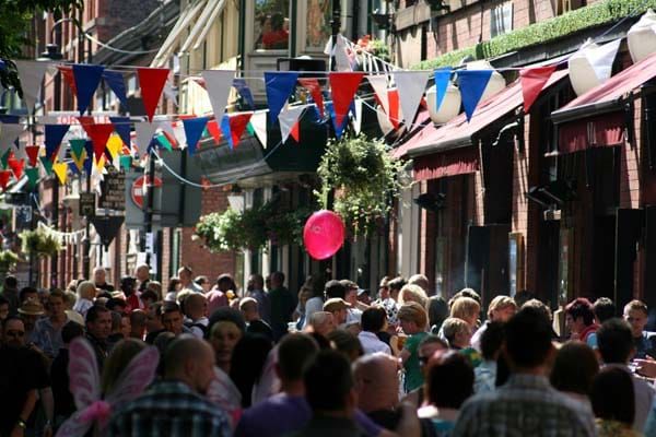 Ho Ho Homo Festival Fun up north!