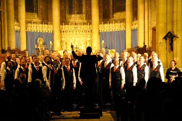 REVIEW: We all live together: A Concert for World AIds Day