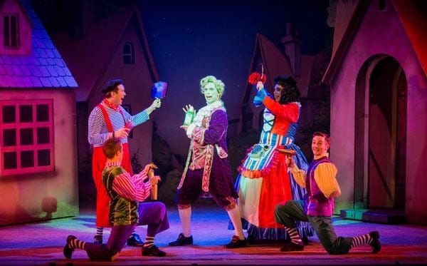 REVIEW: Beauty and the Beast