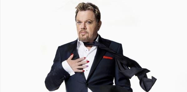 PREVIEW: Eddie Izzard: Force Majeure