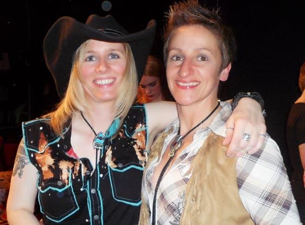 PREVIEW: Lesbian, Murder Mystery: A Comical Musical