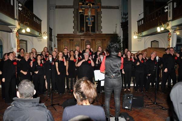 REVIEW: The Rainbow Chorus