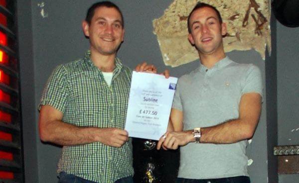 LETTER TO EDITOR: Thank you Subline