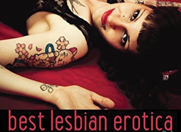 BOOK REVIEW: Best Lesbian Erotica 2015