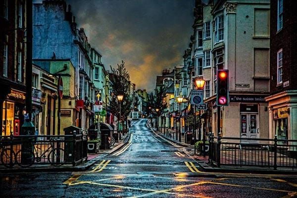St James Street Pollution Study reports back to community