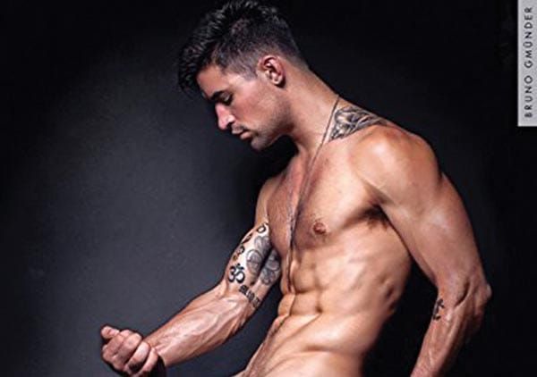 BOOK REVIEW: Bare Strength