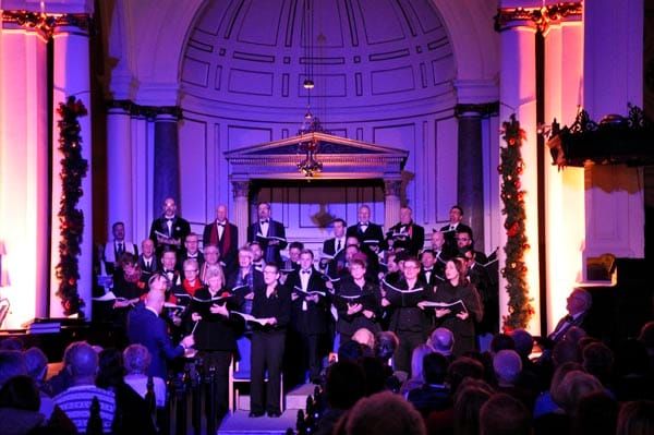 REVIEW: ‘Twas the night before Christmas