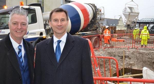 Royal Sussex County Hospital receives extra £60 million in funding