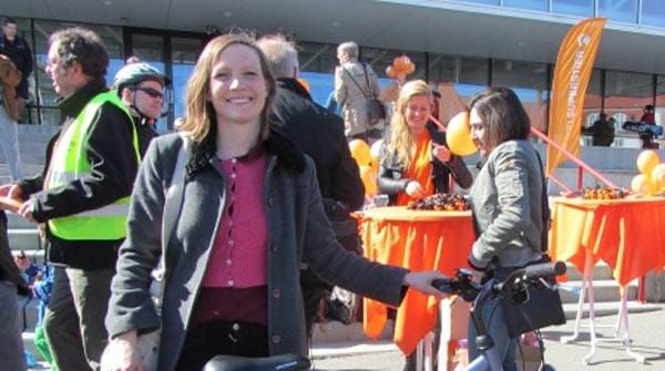 Research finds new cyclists are still disproportionately young and male