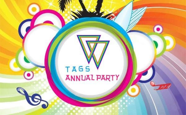 TAGS choose Hawaiian theme for annual party