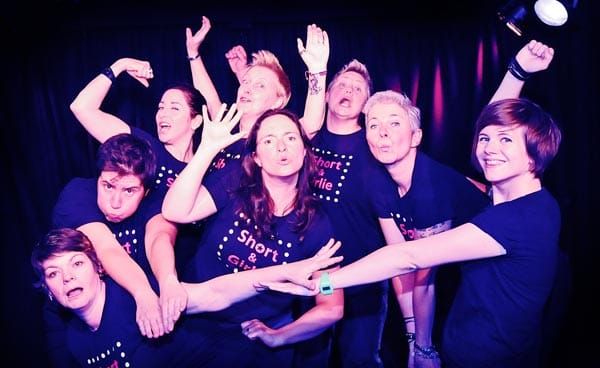 PREVIEW: The Short & Girlie Show