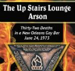 BOOK REVIEW: The Up Stairs Lounge Arson