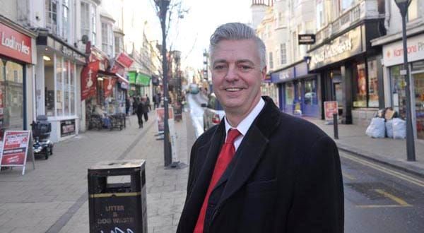 What has your Kemptown MP been doing for you during the last 5 years?