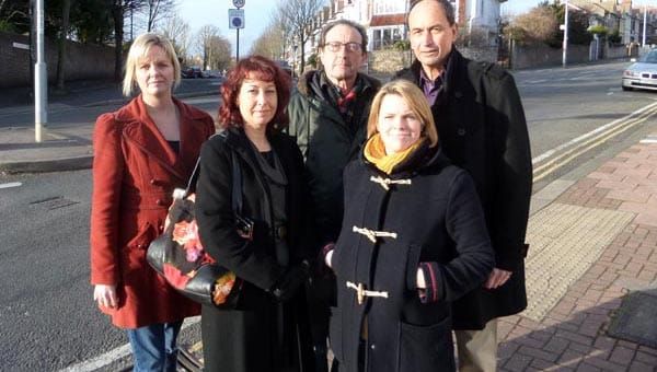 Calls for safety crossing grow