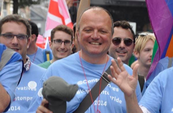 Graham Cox: Conservative Parliamentary Candidate for Hove and Portslade