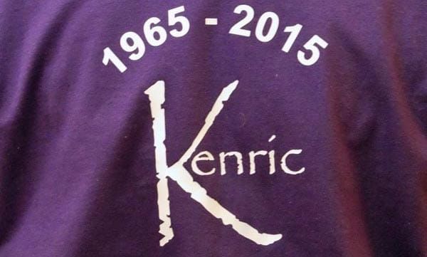 Kenric to march at Brighton Pride