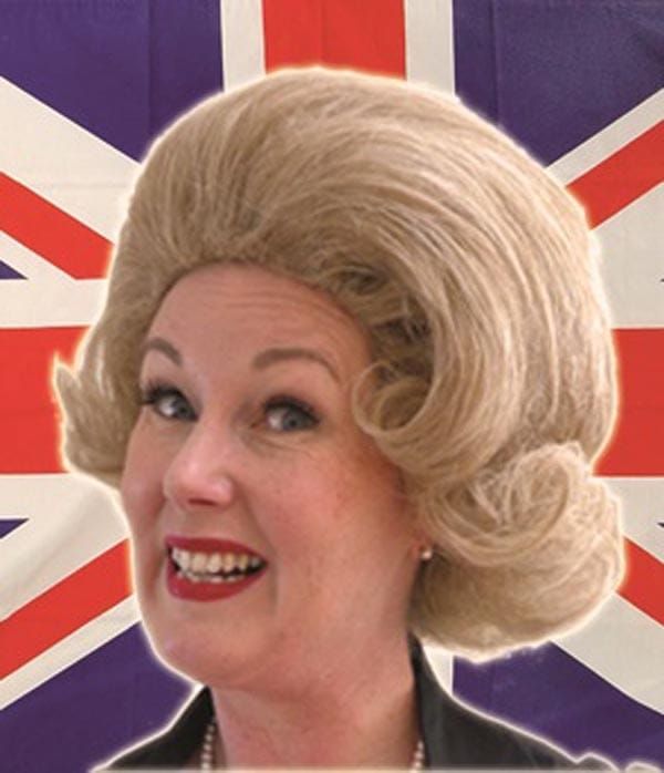 PREVIEW: Brighton Festival Fringe: Pull Your Socks Up, Britain with Lotta Quizeen