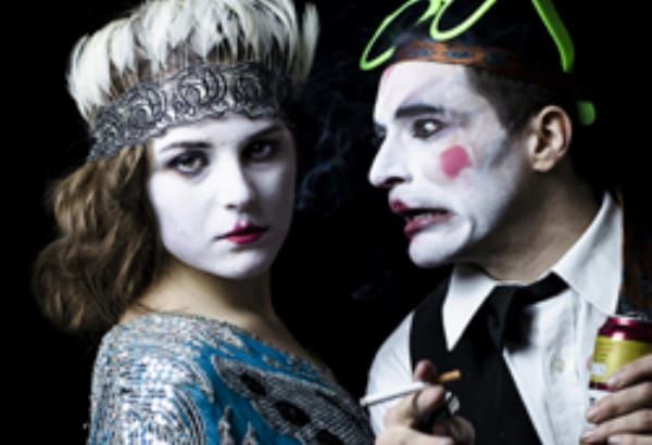 REVIEW: Shit-faced Showtime: Basement