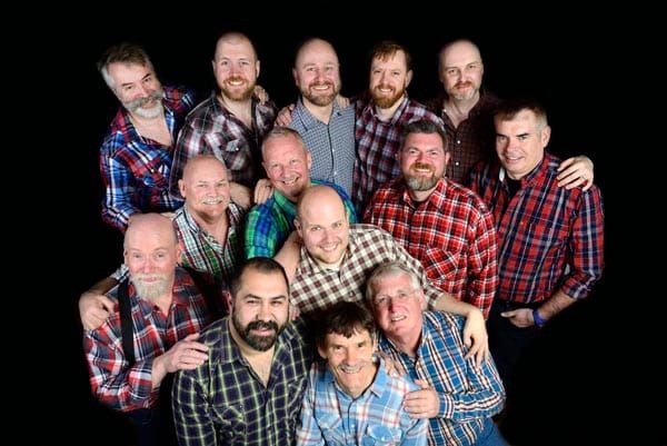 Resound Male Voices to sing at Charity Gala