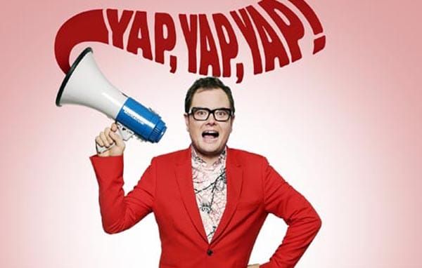 Laughter abounds in Eastbourne