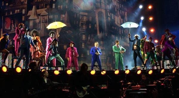 REVIEW: Take That in Dublin