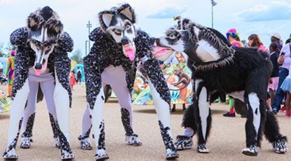 Help take the Brighton Pride Parade to the next level!