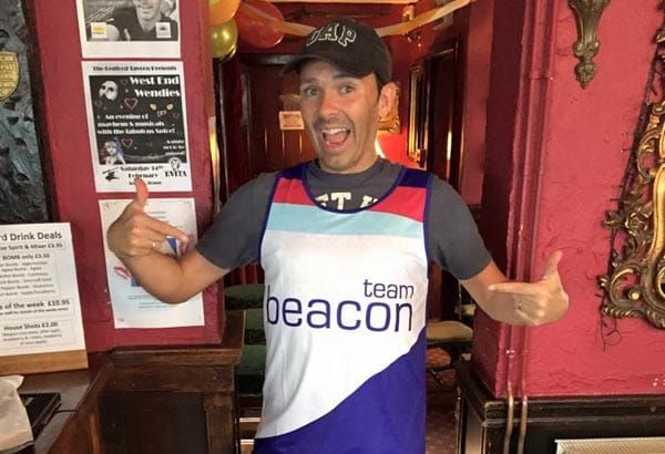 Hove landlord runs for the Beacon