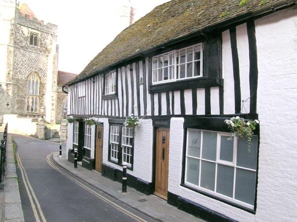 Silver Award for Hastings 5 star Boutique B&B