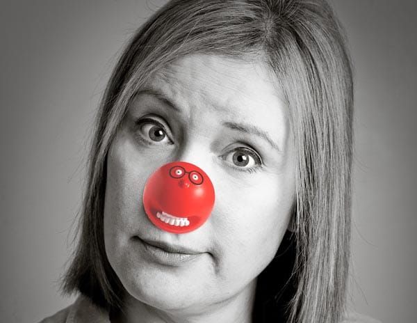 Putting the ‘T’ into comedy