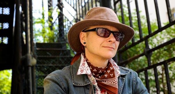 Trans folk and creativity in the arts in Brighton