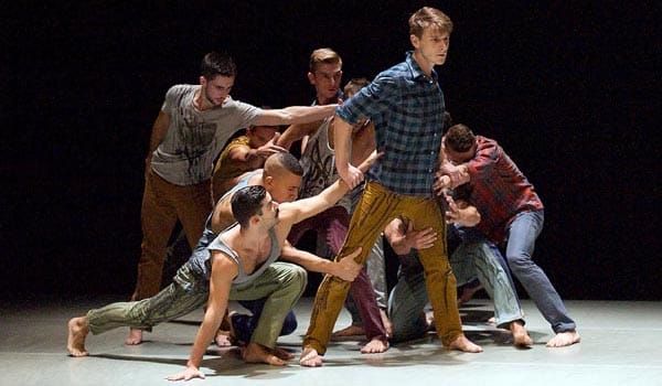 REVIEW: BalletBoyz – theTALENT