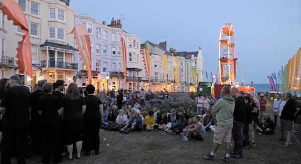 A celebration of ‘Love and Life’ with Pride tonight