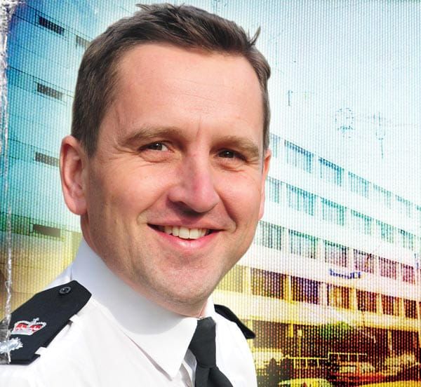The challenge of policing Brighton Pride in 2015