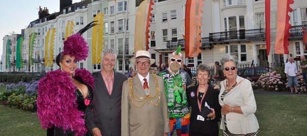 Mayor to officially open Pride celebrations tonight