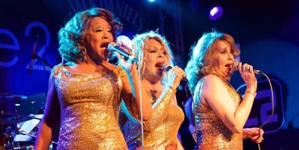REVIEW: Three Degrees at Concorde2
