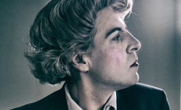 Quentin Crisp: Production of ‘Naked Hope’ supports the Rainbow Fund