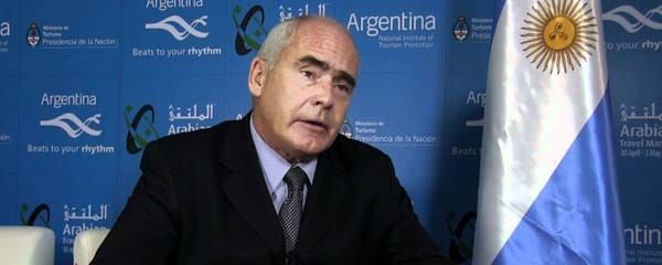 Argentinian minister receives LGBT travel accolade