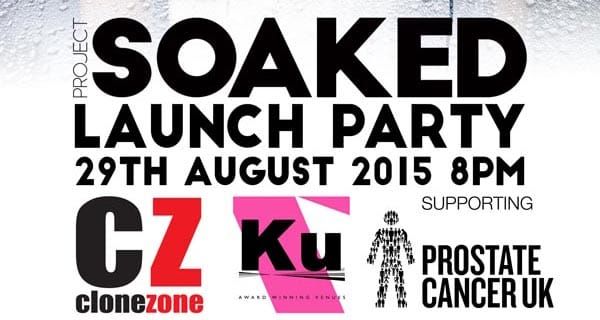 Clonezone and Ku Bar support Prostate Cancer UK