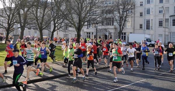 Vitality Brighton Half Marathon 2016 registration closes soon