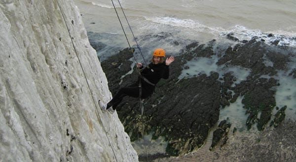 Sponsored abseils raise more than £15k for Martlets Hospice